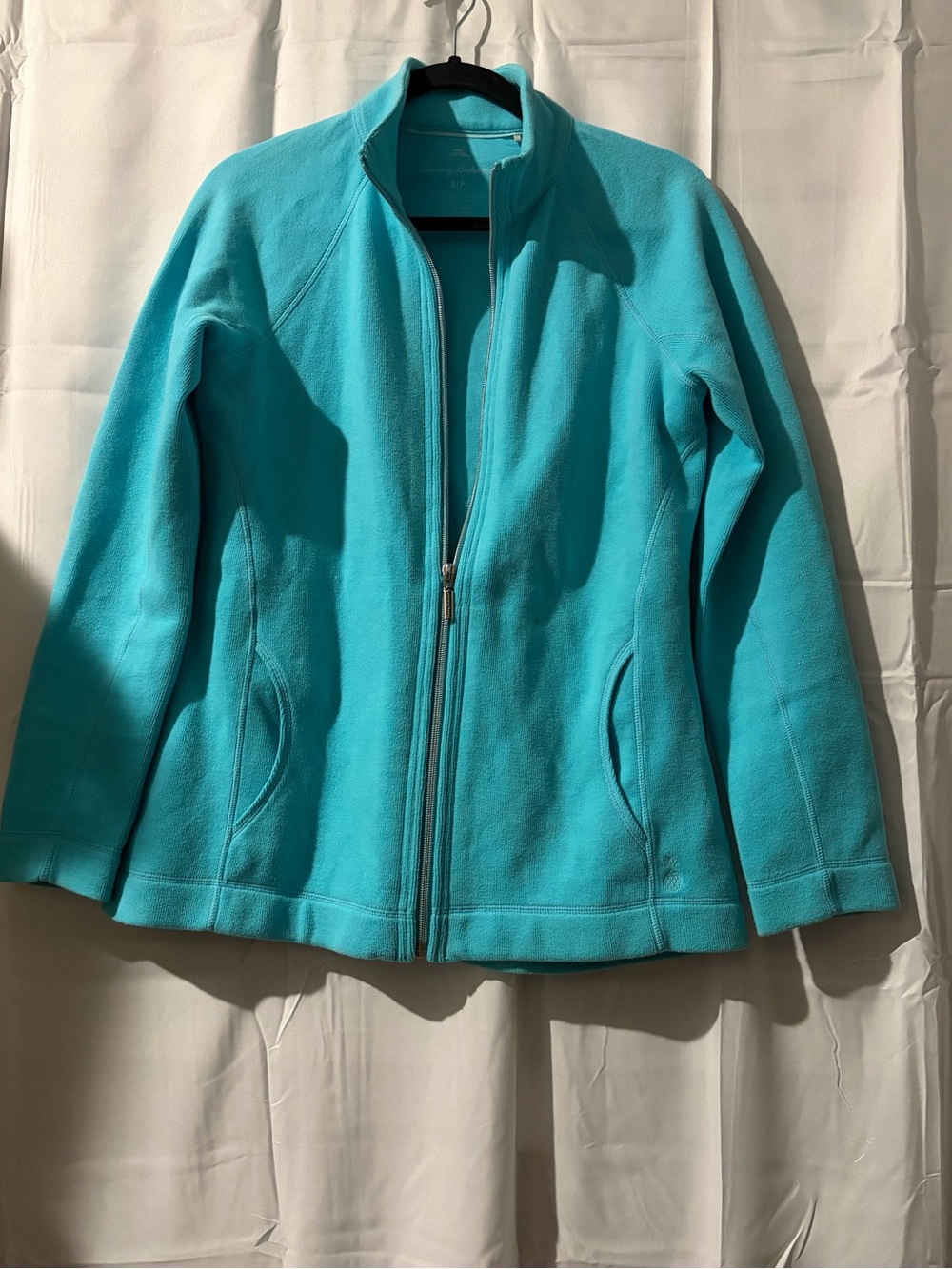 Tommy Bahama Teal Logo Tee